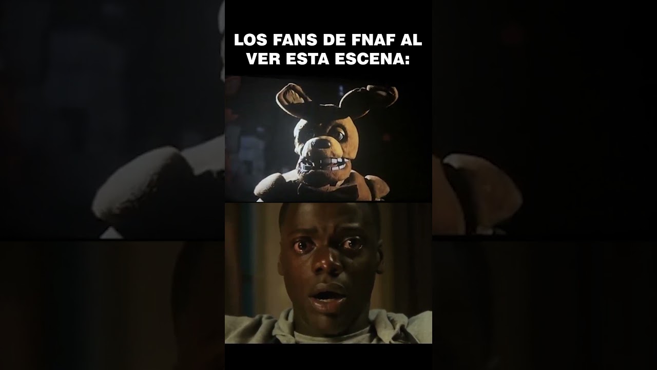 Yo siempre regreso / fnaf la pel&iacute;cula / la muerte de William Afton