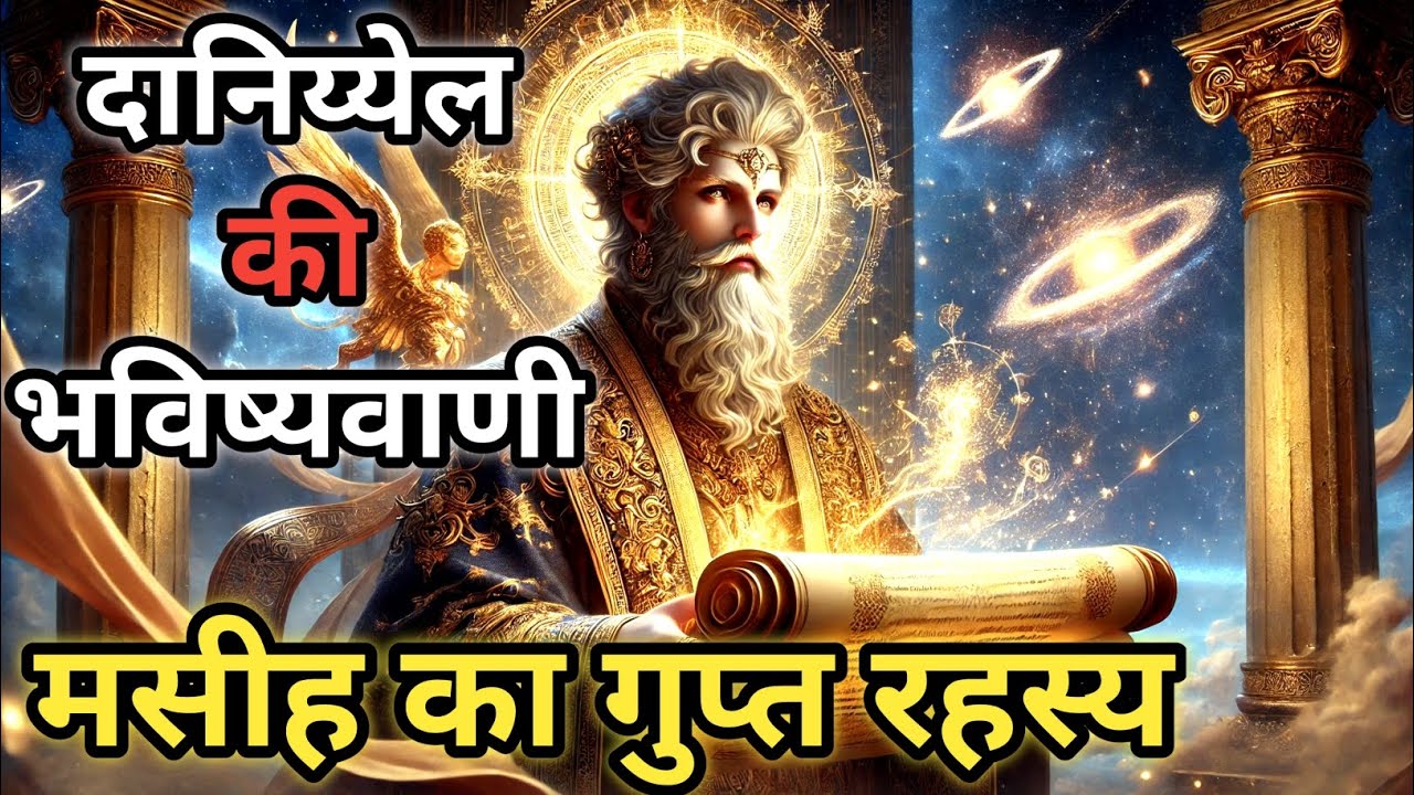 दानिय्येल की भविष्यवाणी: मसीह का गुप्त रहस्य/Daniel's Prophecy: The Secret of Christ