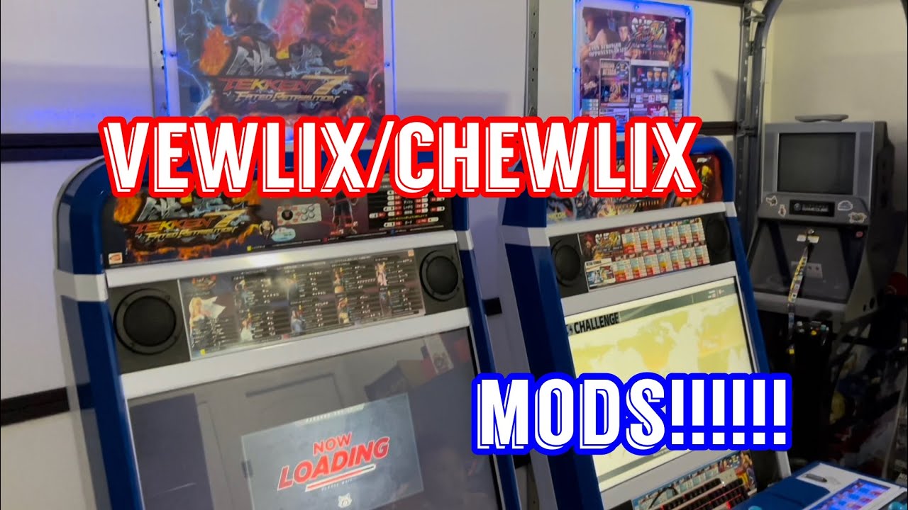Vewlix/Chewlix Setup