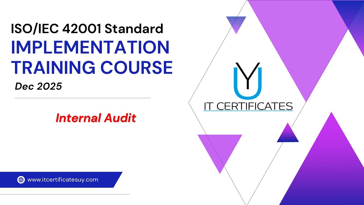 Internal Audit