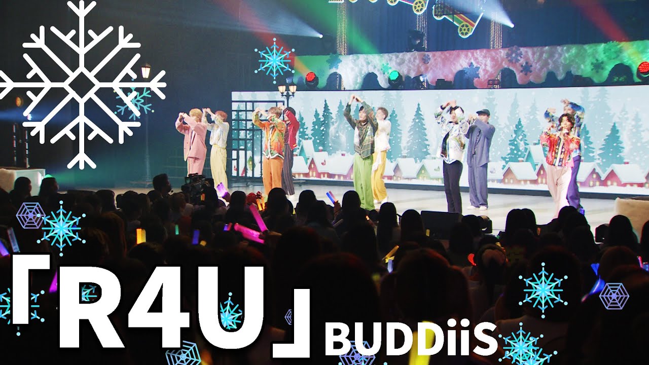 【LIVE映像】「R4U」WiiNTER LAND ver.