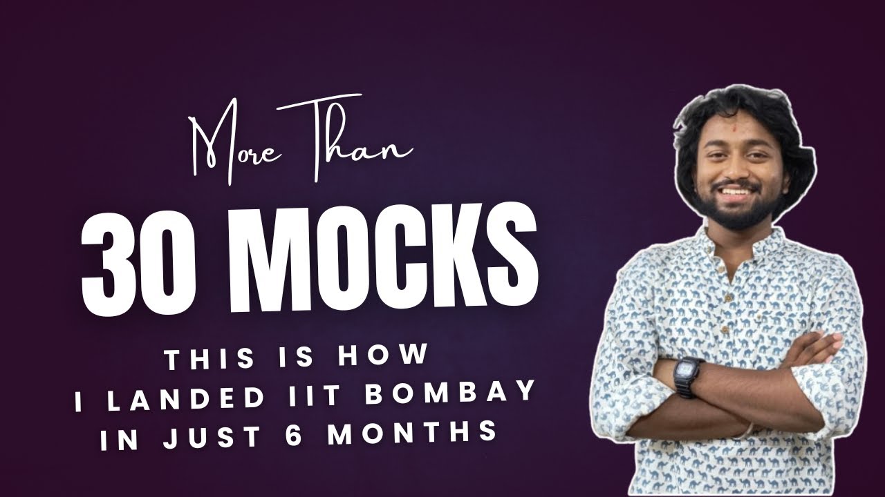 IIT JAM Geology Topper Interview | Preparation Strategy, Tips & Resources