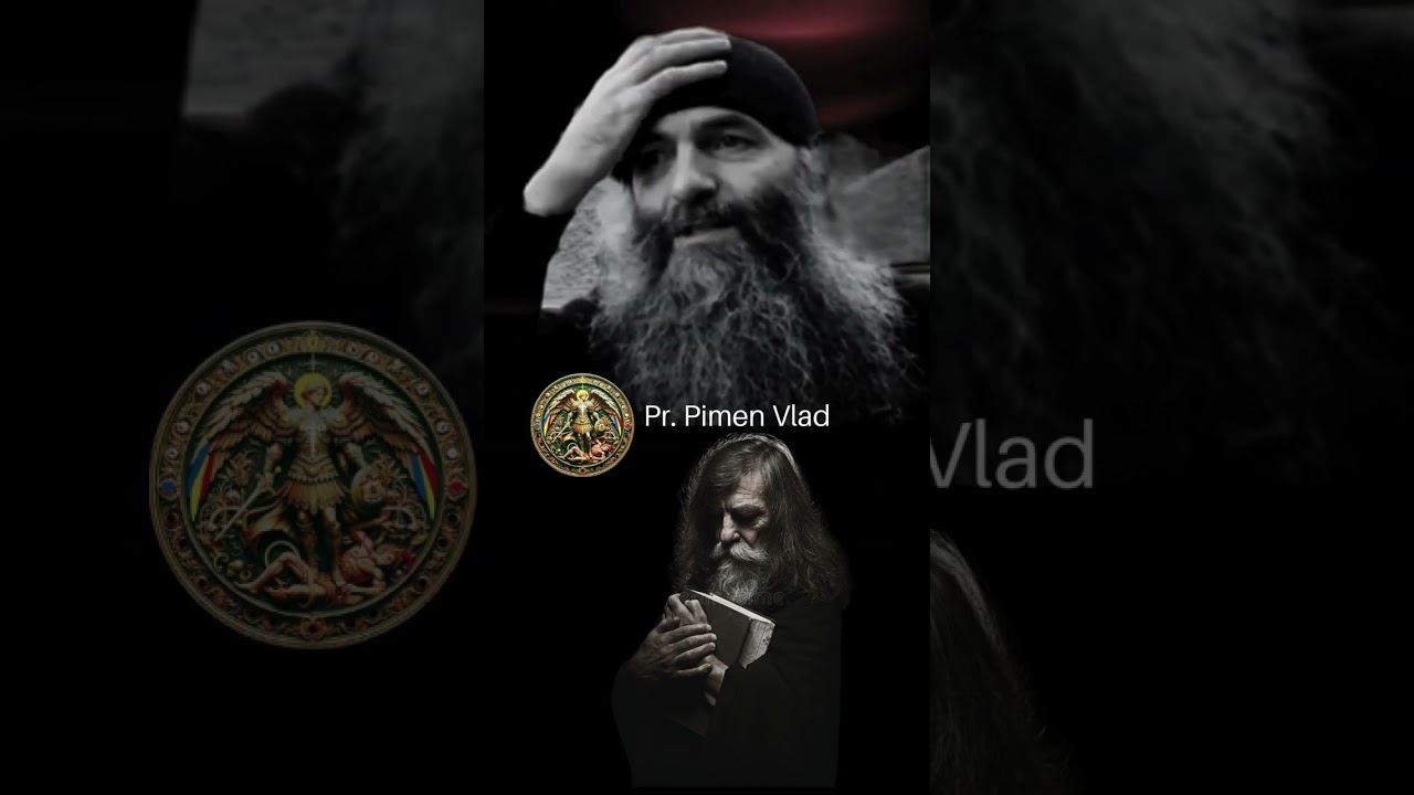 Pactul cu Diavolul - Părintele Pimen Vlad