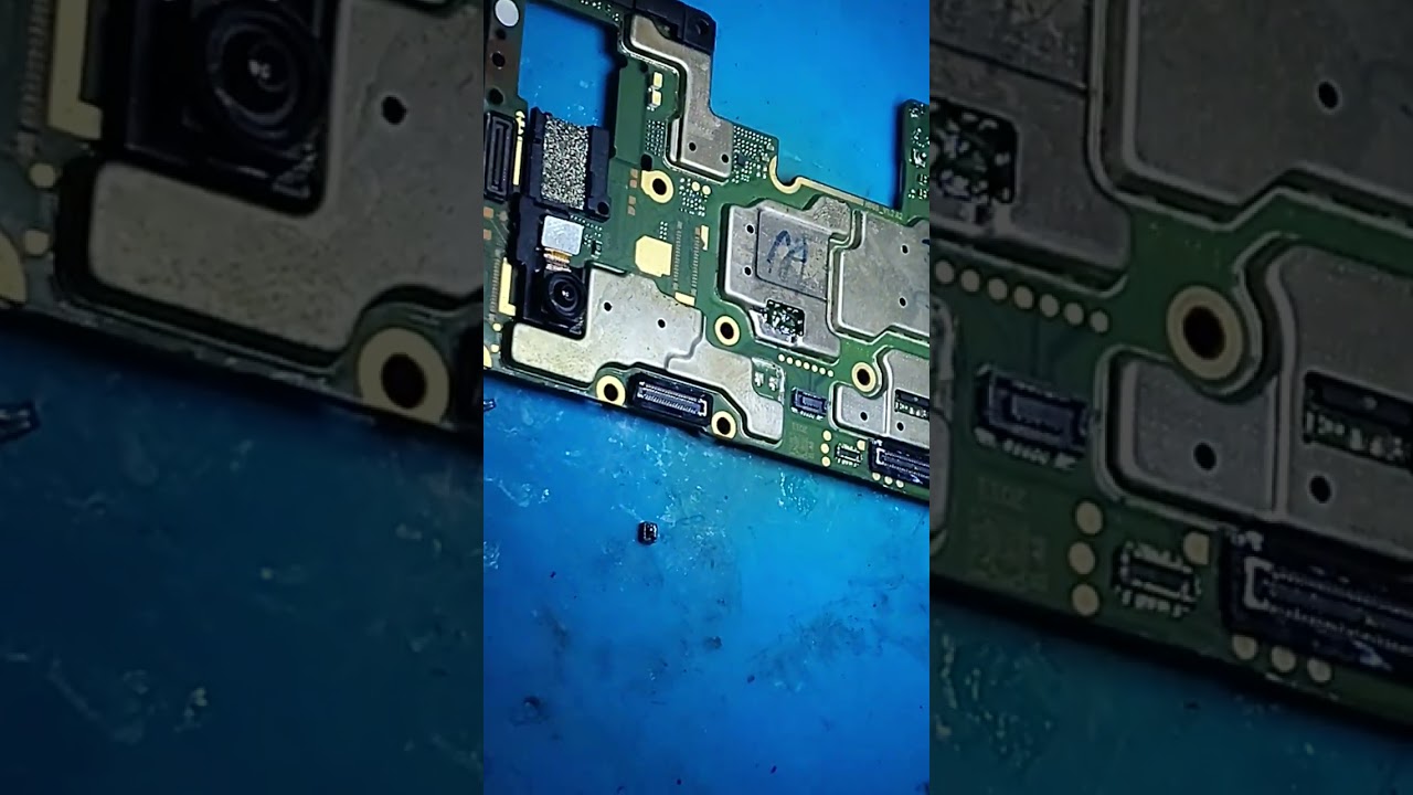 tecno camon 18 dead phone repair
