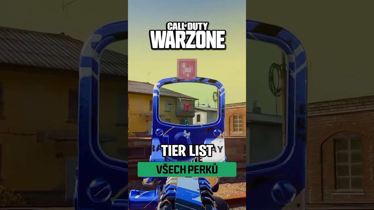 Top perky vs. ty zbytečn&yacute; ve Warzone