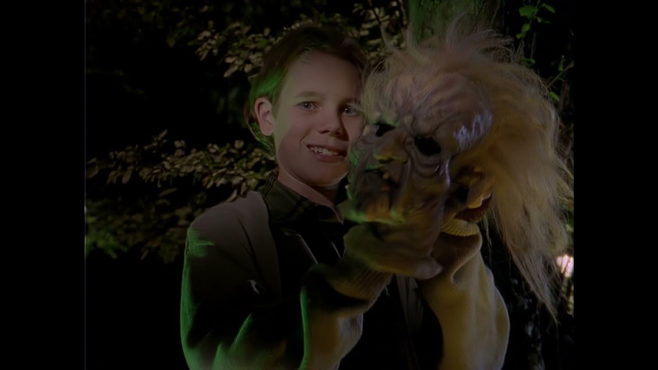 Goosebumps The haunted mask 2 (remastered HD)