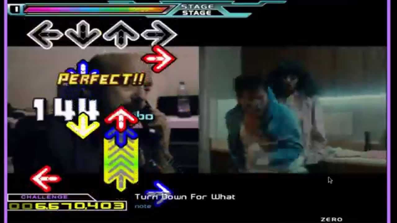 DJ Snake & Lil Jon - Turn Down For What (twerkmania)