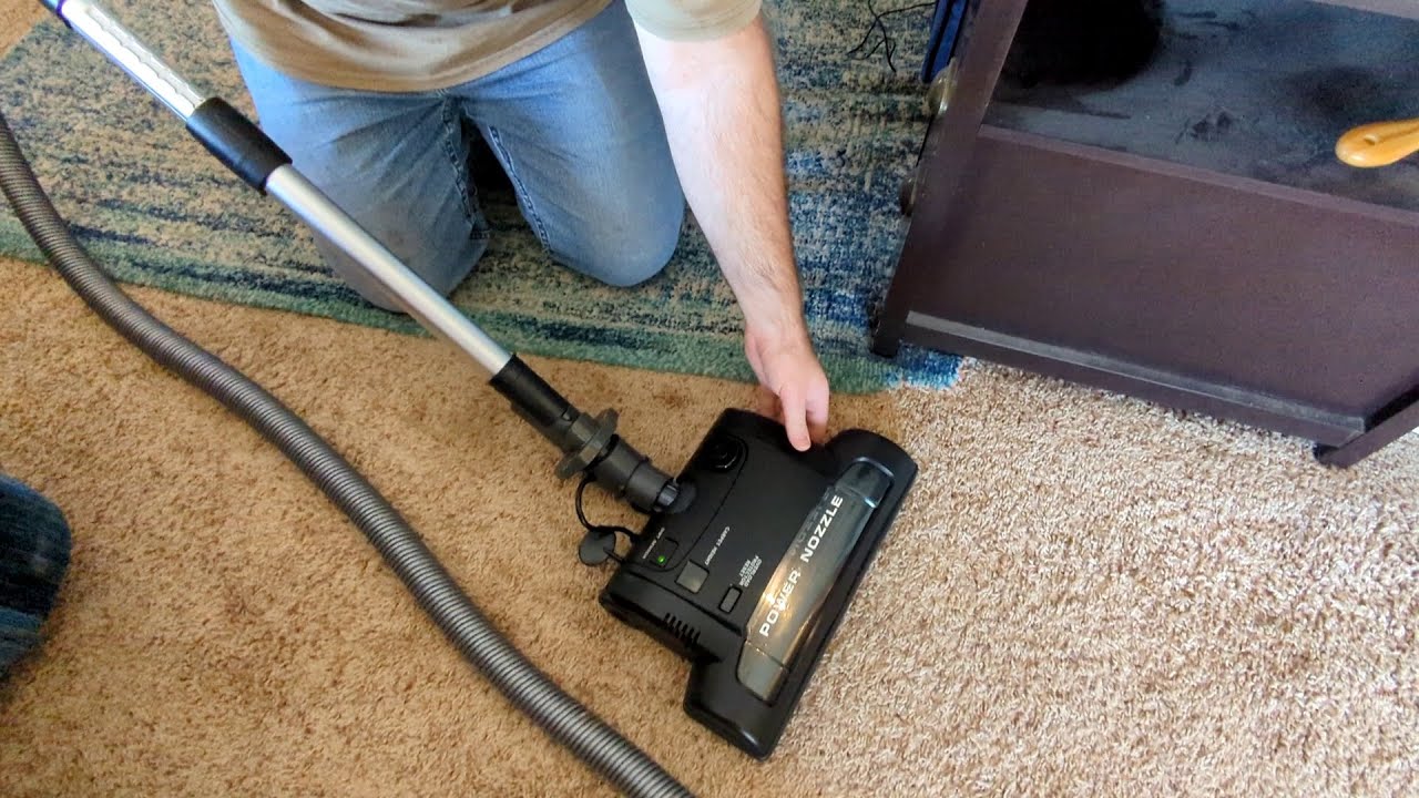DIY Central Vac Install Part 3