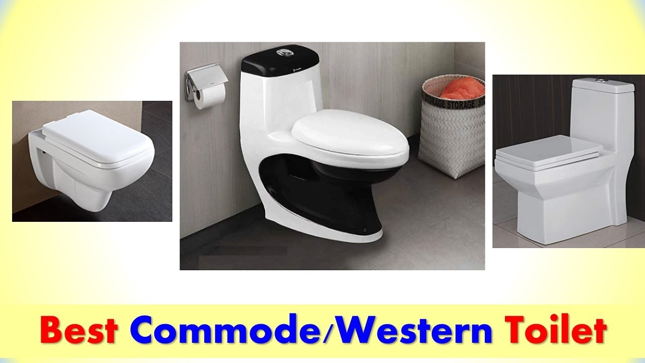 Top 5 Best Commode in India 2021 | WESTERN TOILET | TOILET SEAT | WESTERN COMMODE | सबसे अच्छा कमोड