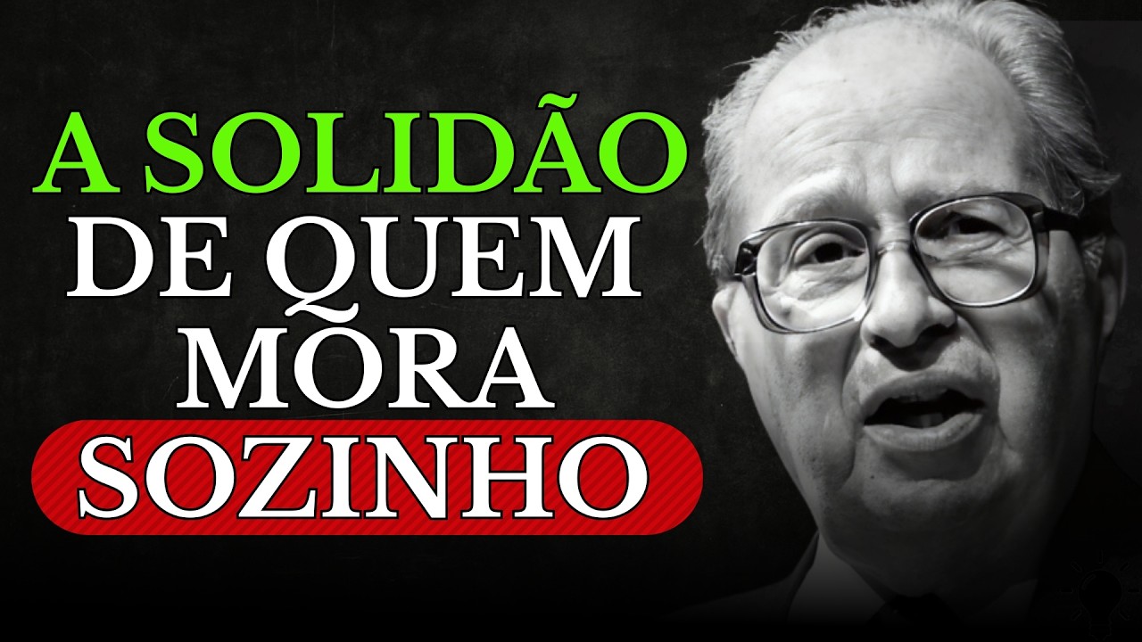 A Solid&atilde;o de Quem Mora Sozinho: Como Transform&aacute;-la em Poder Absoluto