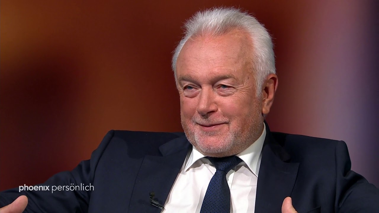 Wolfgang Kubicki bei phoenix persönlich (13.09.19)