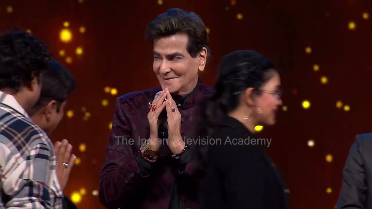 The ITA Awards Best Serial Comedy TV won by Bhabhiji Ghar Par Hain