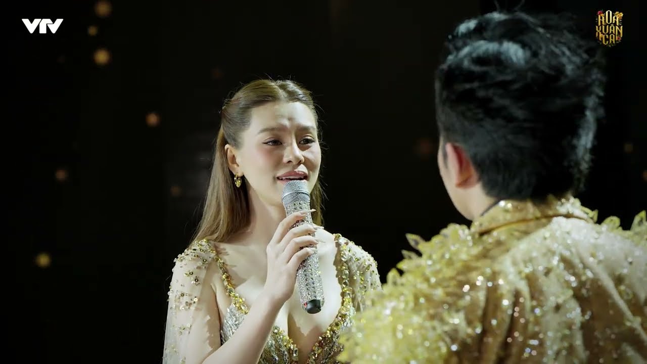 Ngất ngây với TỰ TÌNH MÙA XUÂN - ĐÓN XUÂN qua màn hòa giọng đỉnh chóp của BÙI LAN HƯƠNG - TÙNG DƯƠNG