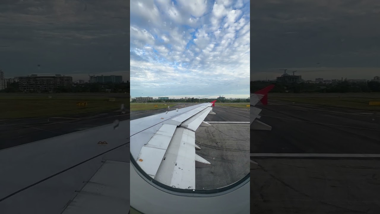 Departure from kuching international airport KIA #departure #aviation #takeoff #airport #plane