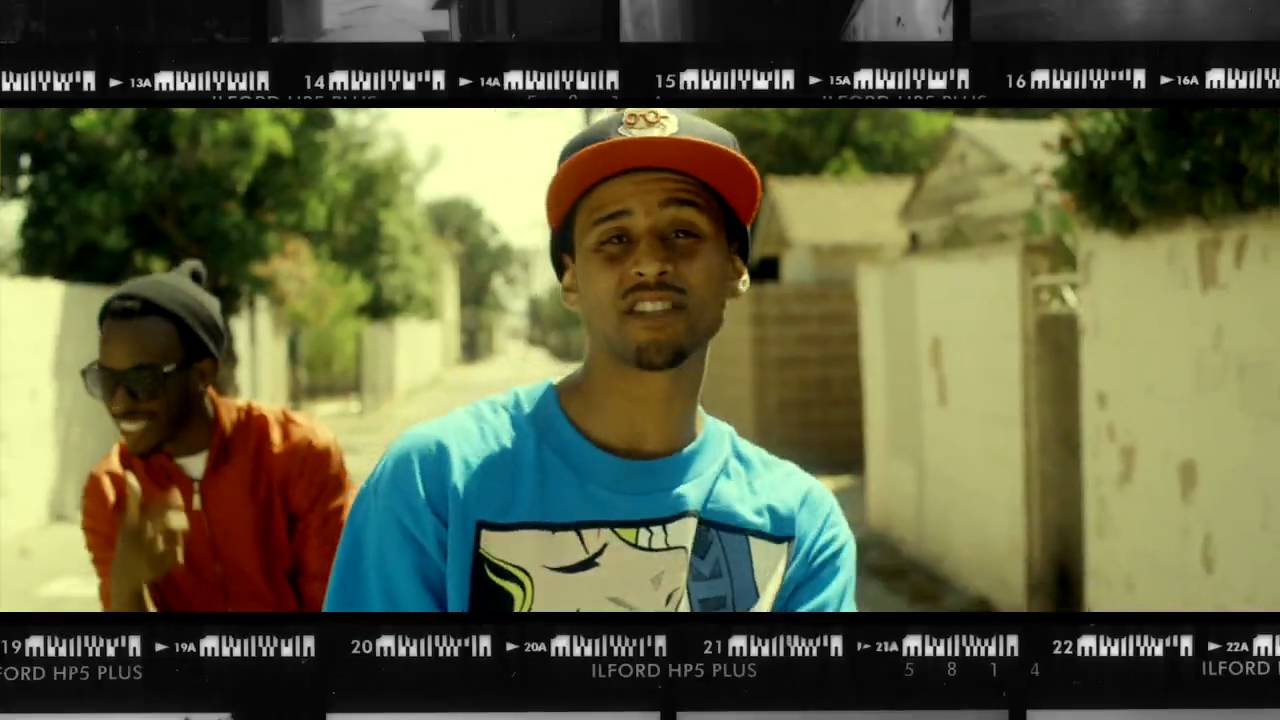 El Prez - "Inglewood" ft Shawn Chrystopher and Polyester