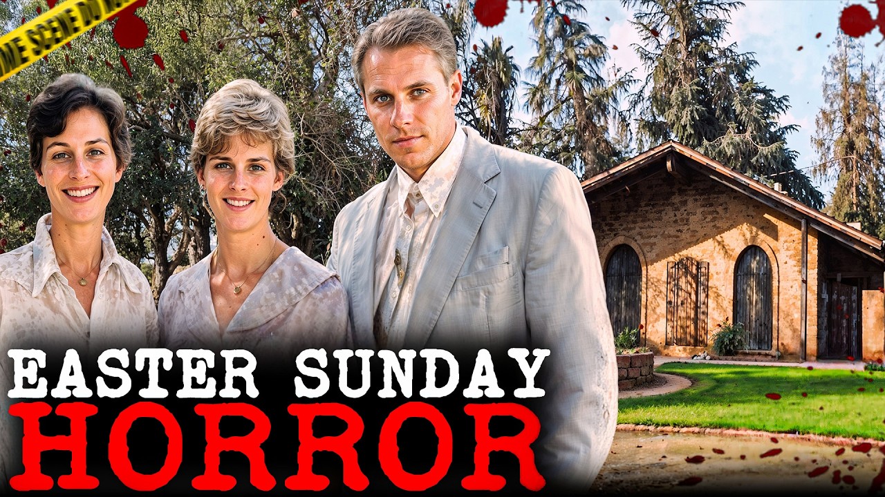 Financial Greed Ends in Vicious Family Massacre (True Crime Documentary)