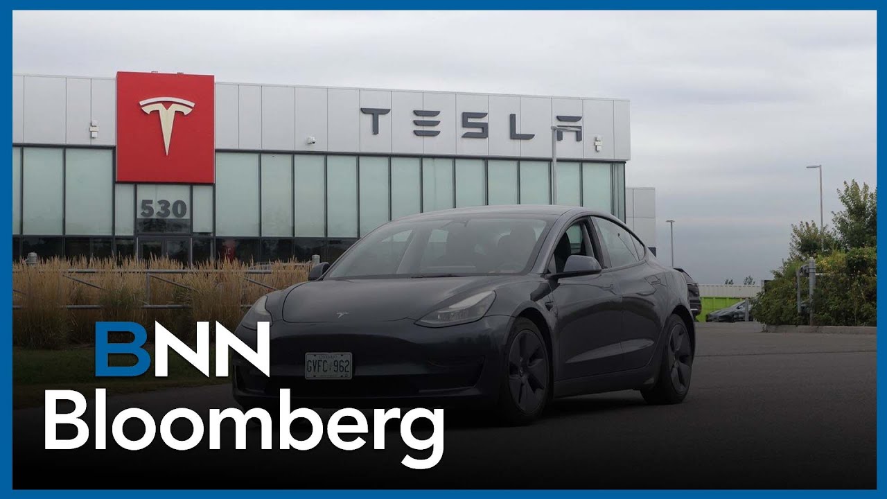 Айвс: более дешевые автомобили Tesla — это хороший стратегический ход