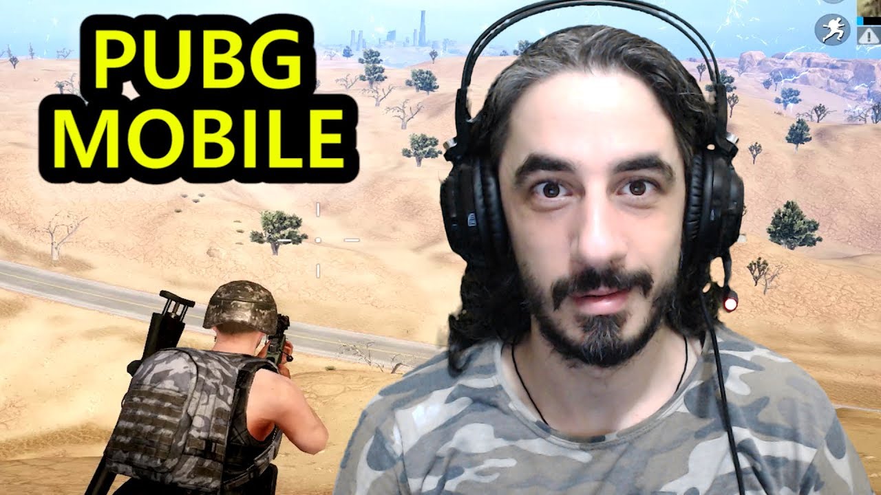 ÇÖL KARINCASI - PUBG Mobile