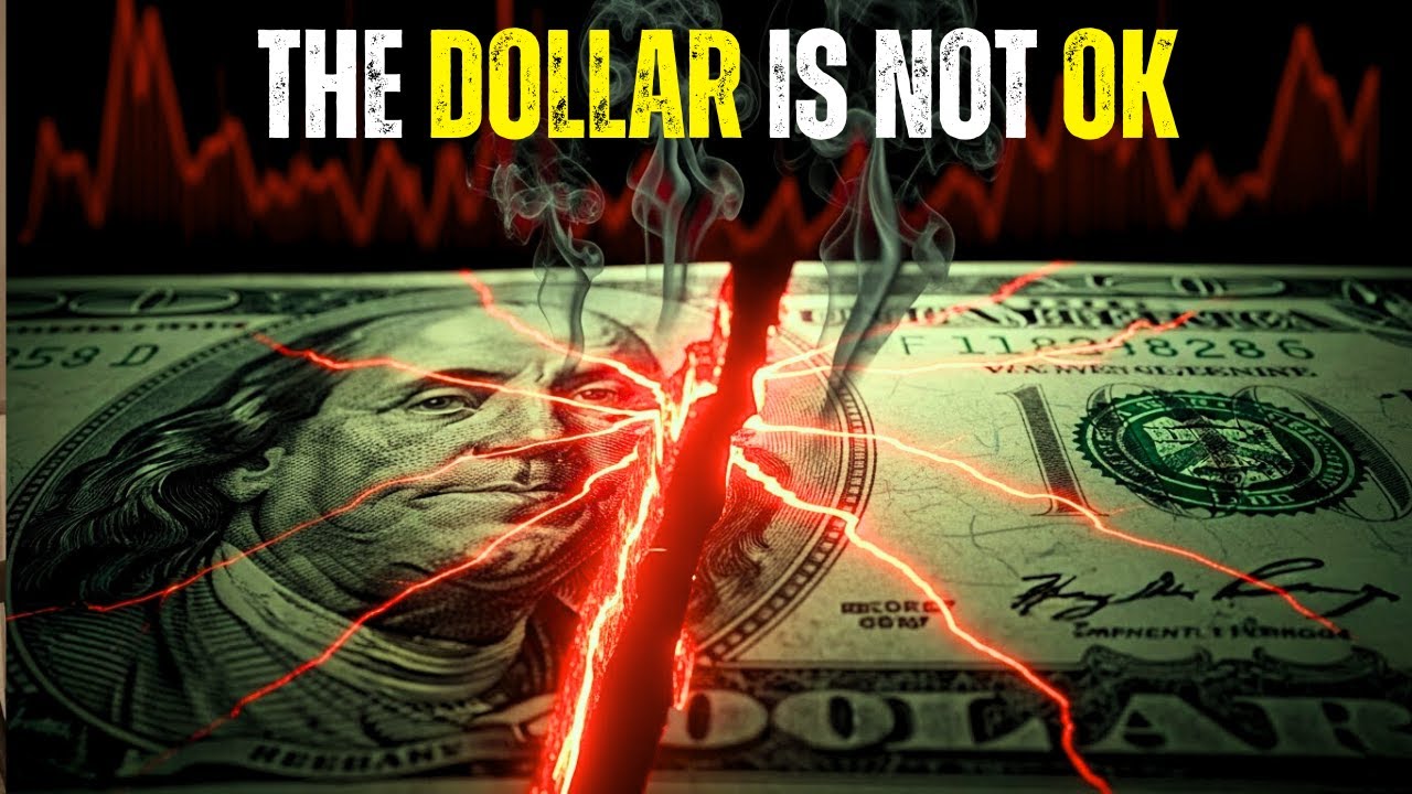 2026 Dollar Reset: The End of U.S. Monetary Control