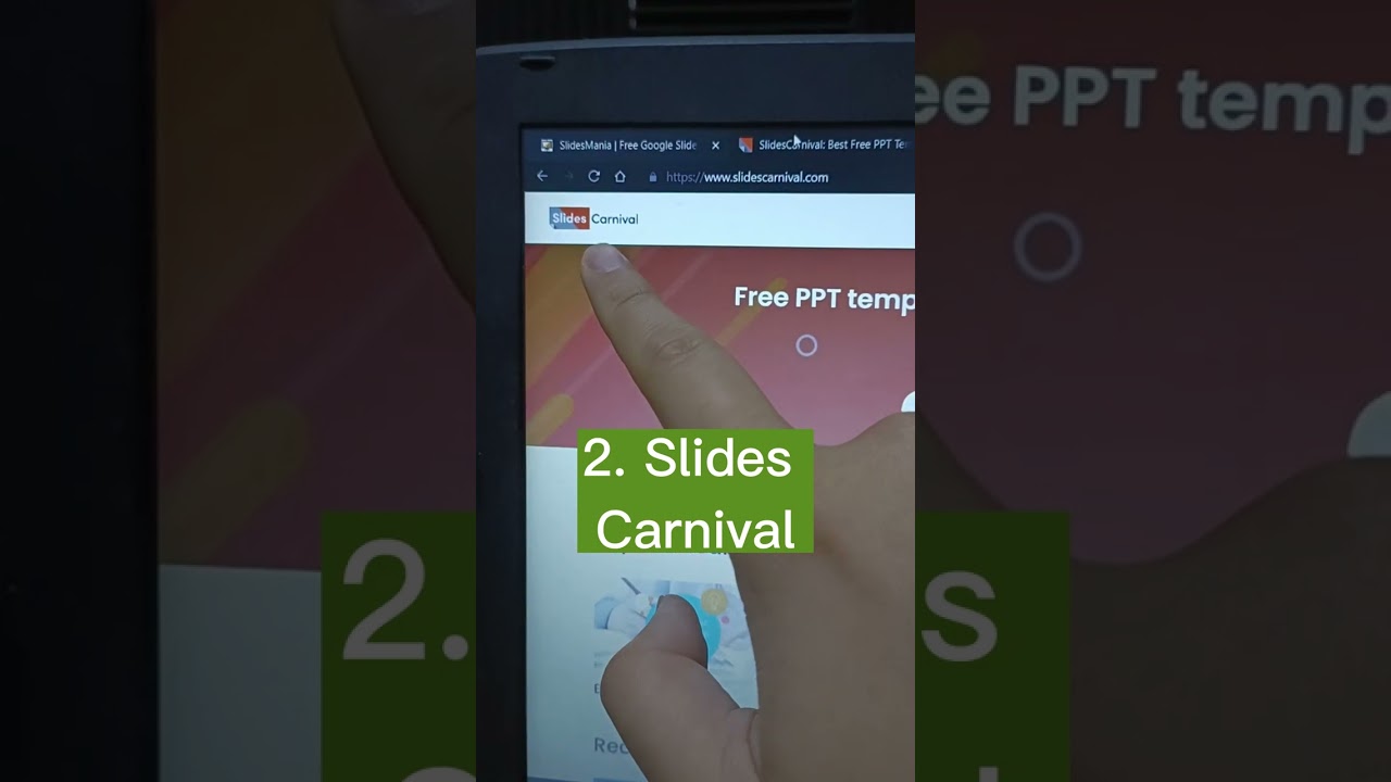 FREE PowerPoint and Google Slides Templates! #shorts