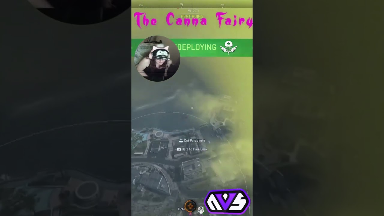Countdowns are FUN 🤣 #cod #callofduty #warzone2 #shorts #codshorts #gamer #gamergirl