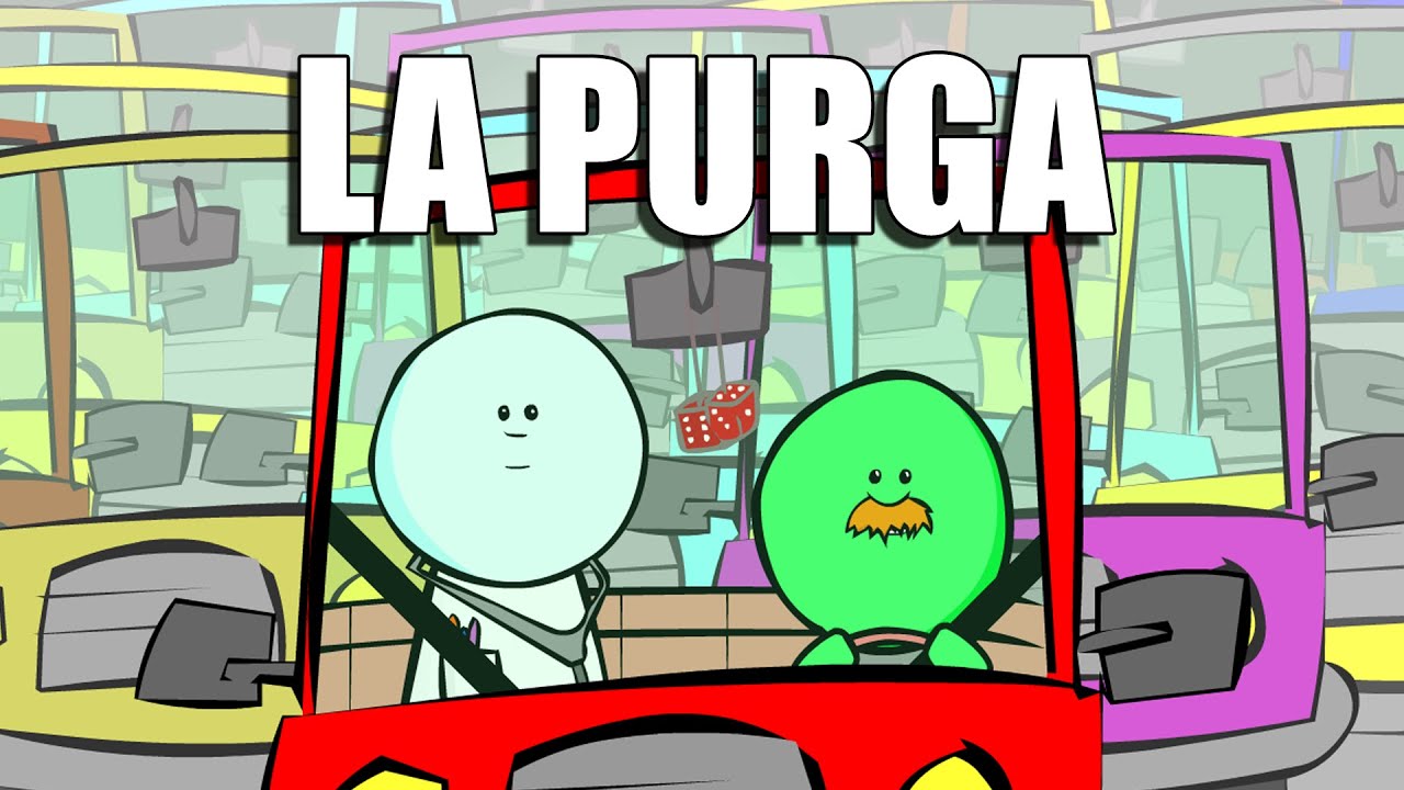 DDN: La Purga