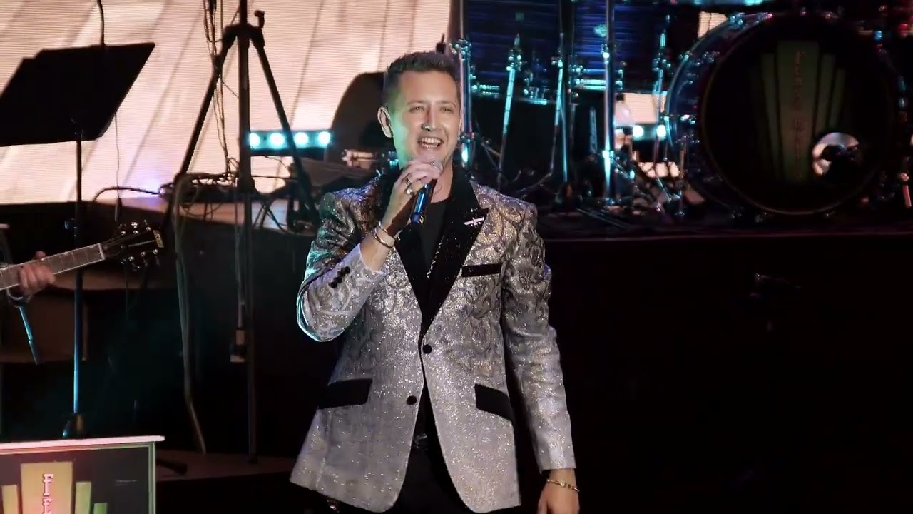 Jöjj velem - Peter Sramek (Fenyő Miklós koncert - Margitsziget)