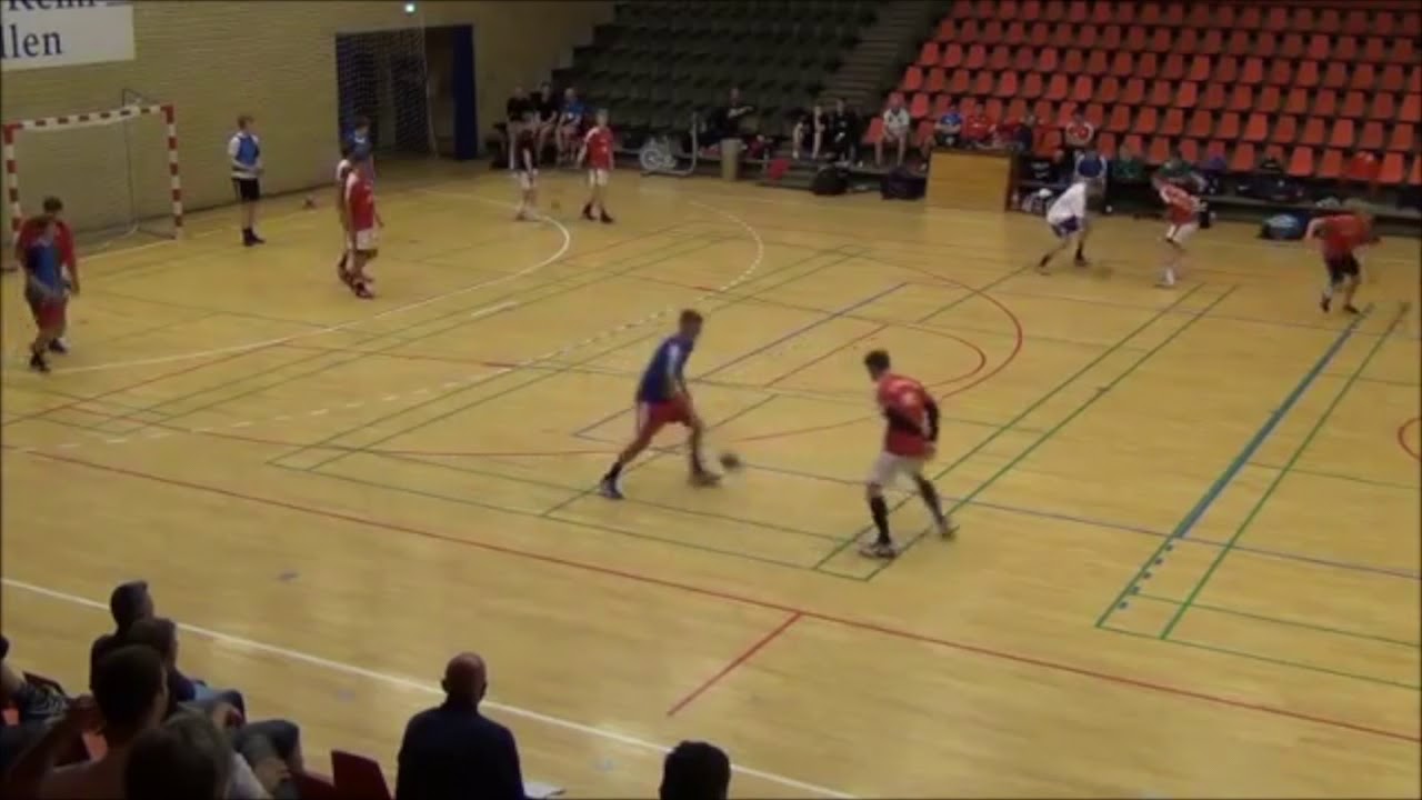 Forsvarsøvelser til opvarmningen