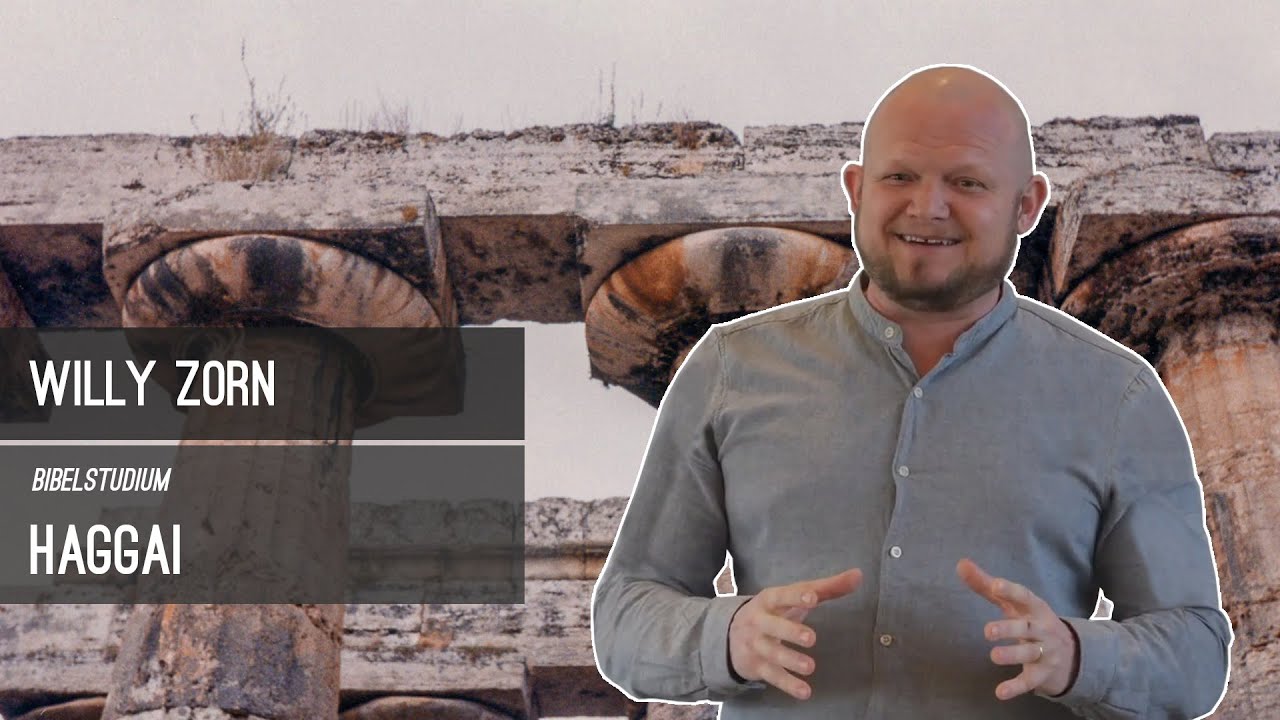 Der Tempel - Teil 1 |  | Haggai Folge 7 (Willy Zorn)