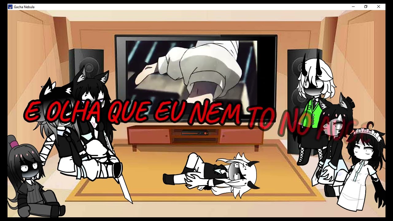 Fundamental Paper Education Shadow Ep 3 (2/2):MONSTRO!(React Abbie as Garou 