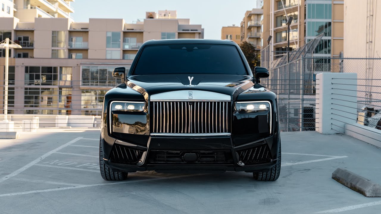 2 CRAZY BUILDS!!! (CULLINAN CONVERSION KIT & VIRGIL STYLE MAYBACH)