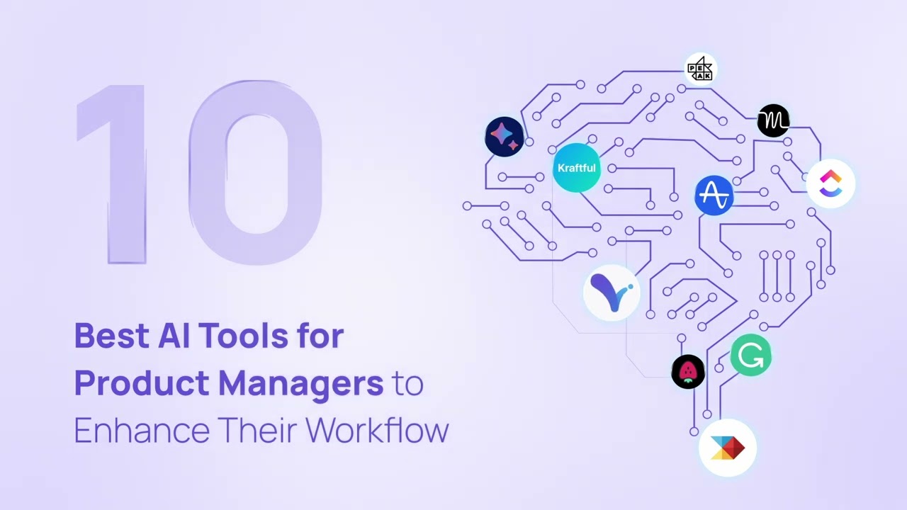 Best AI Tools for Product Managers in 2024 | Visily Audio Blog