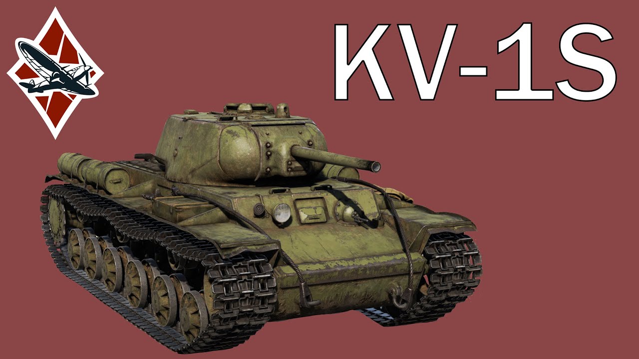 KV-1S Rampage | 18 Kill Game