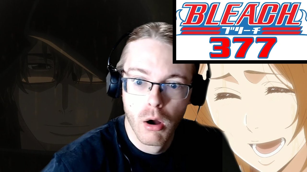 BLEACH EPISODE 377 (TYBW 11) REACTION | AIZEN'S PLANS...WHAT DID HE REALLY DO...?