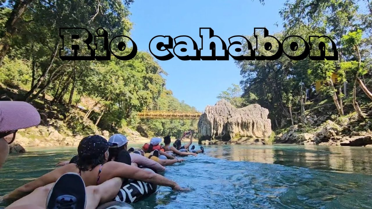 RIOA CAHABÓN, Que puedes hacer en EL.