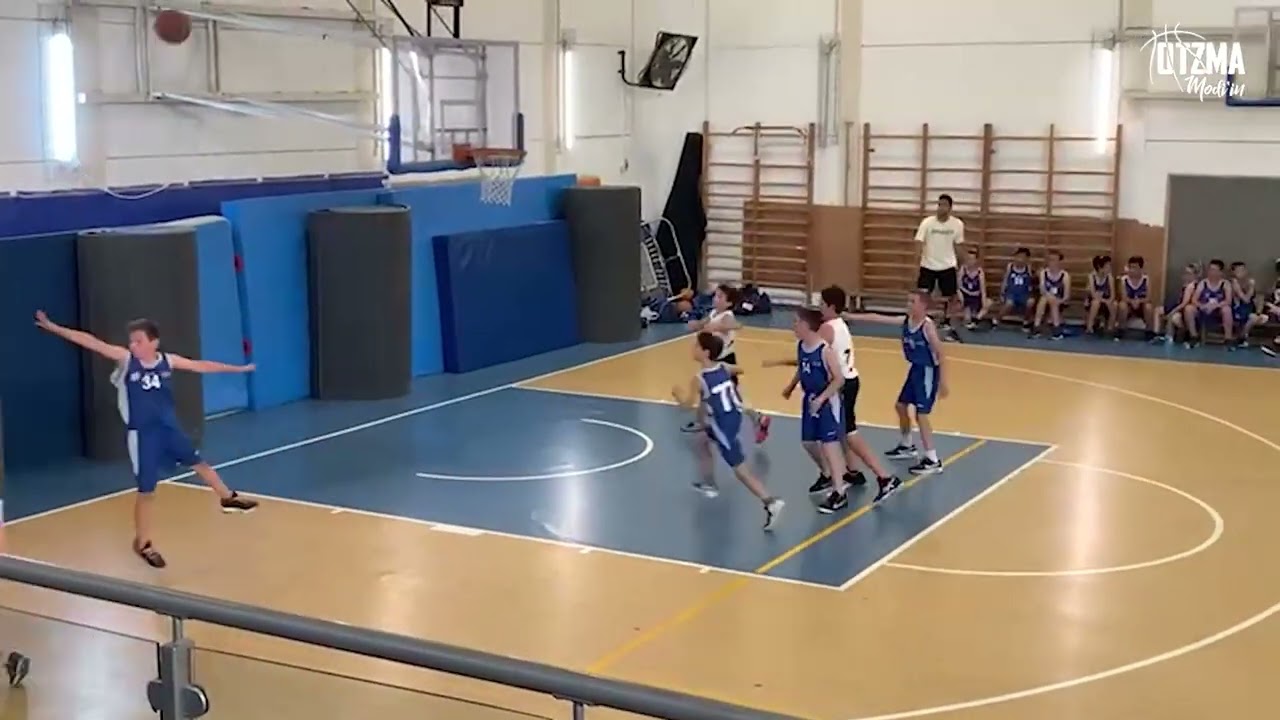 TOP10 שכבת קטסל ב' עד ילדים ב' - עוצמה מודיעין 2022