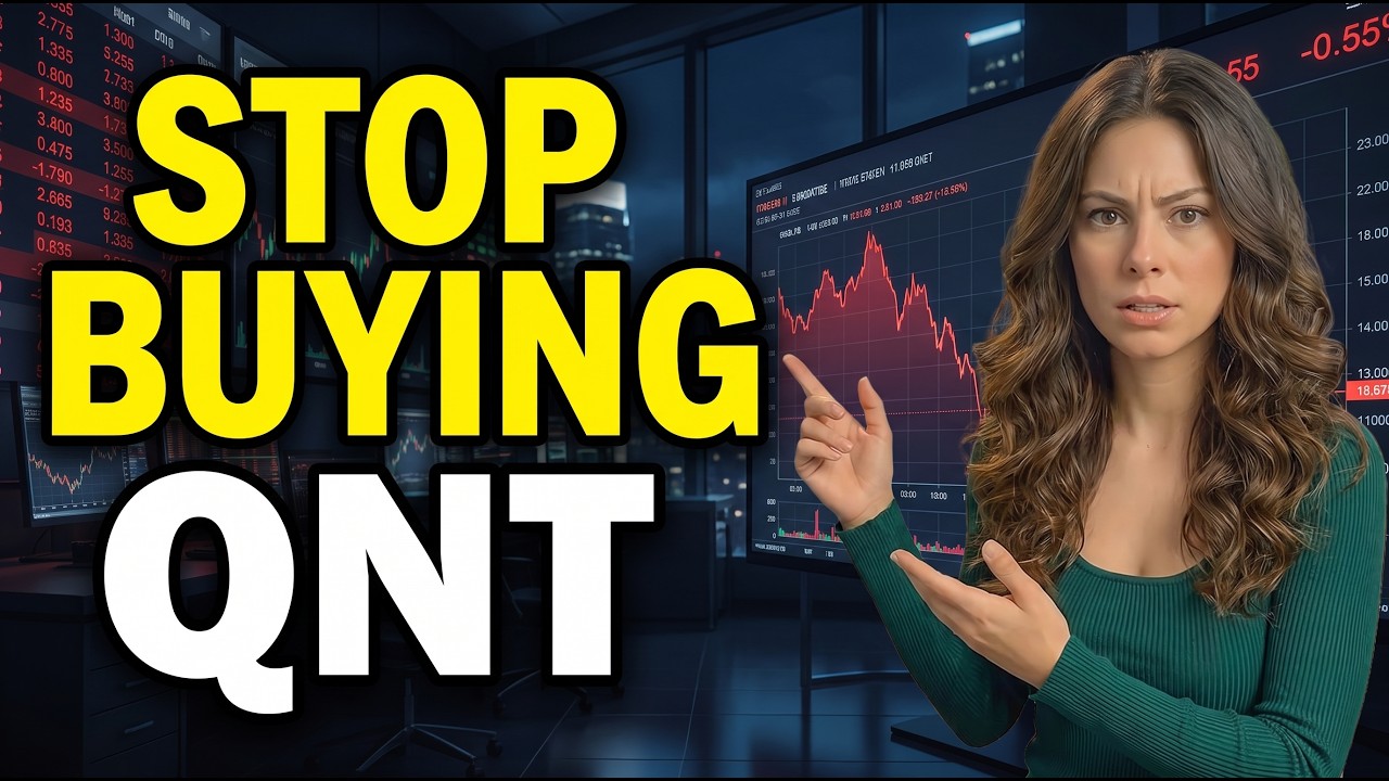 Stop Buying QNT Until You See This Metric | Quantinuum Stock Analysis