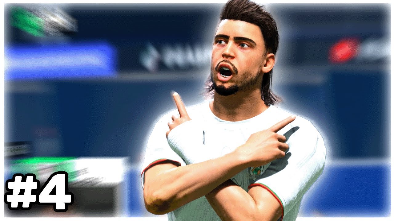 Our RW Spilled Coke On His Carpet... | EAFC 26 Clubs #4