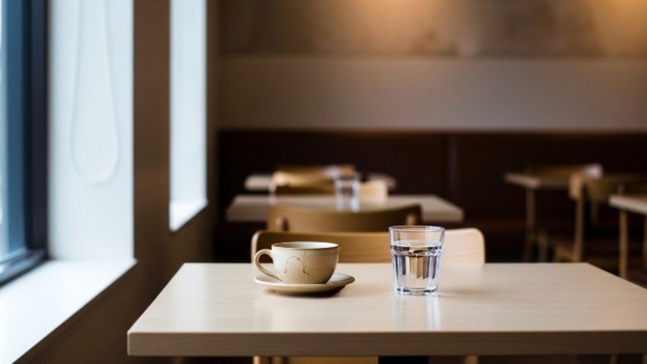 quiet indie folk café | 30 minutes | Vol.16 (26.02.07)
