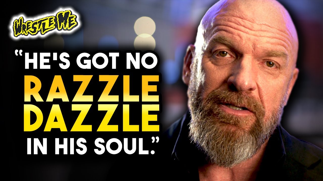 WWE UNREAL: How Netflix & Triple H Sucked The Fun Out Of Wrestling - Wrestle Me Review