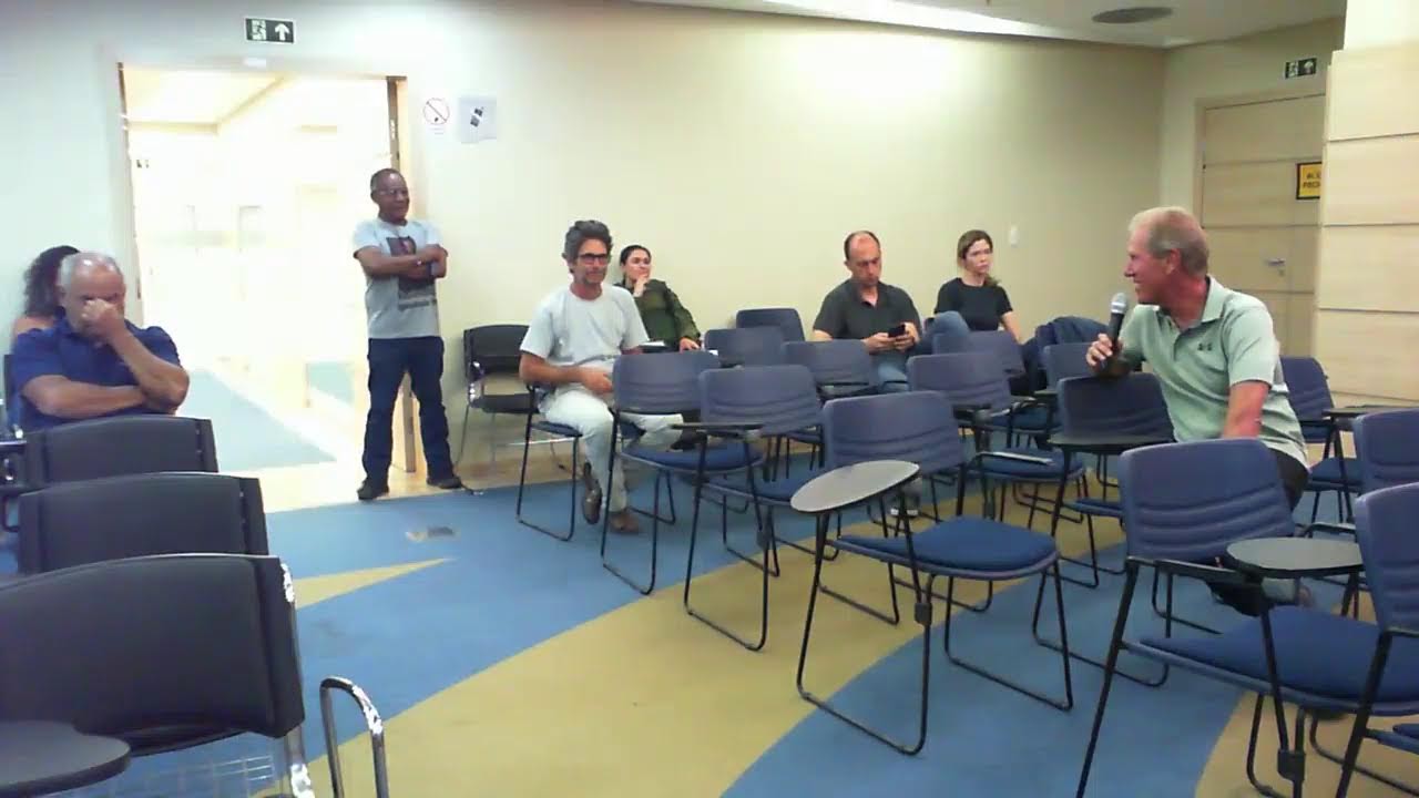 Reunião Ordinária COMDEMA 16-12-2025