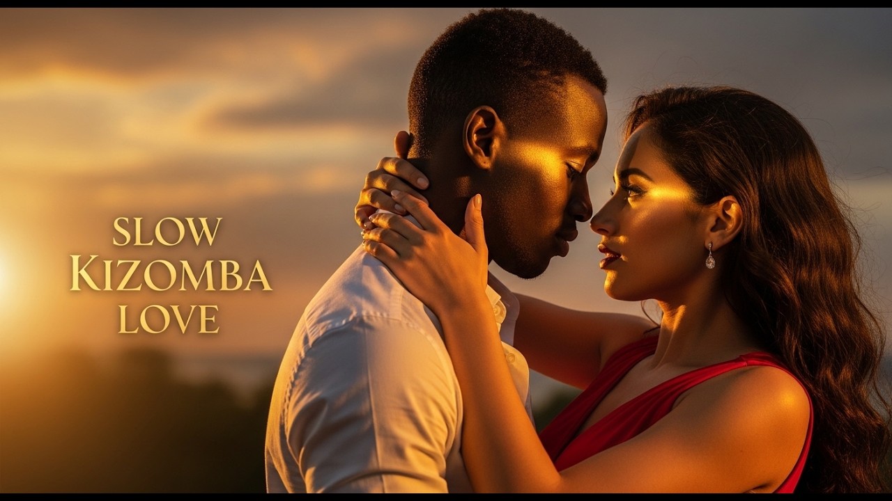 Deep Kizomba Romance 💫 | Slow Afro Dance for Emotional Connection