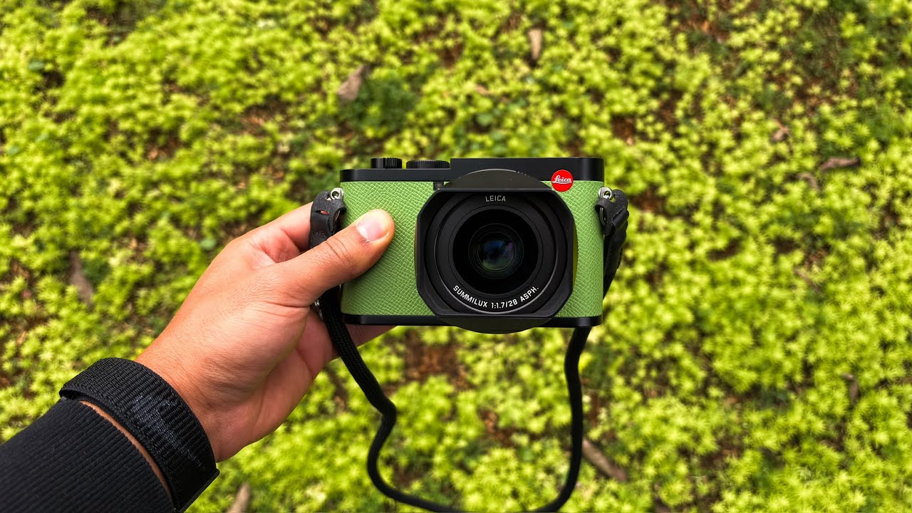 Leica Q2 в 2025 году?