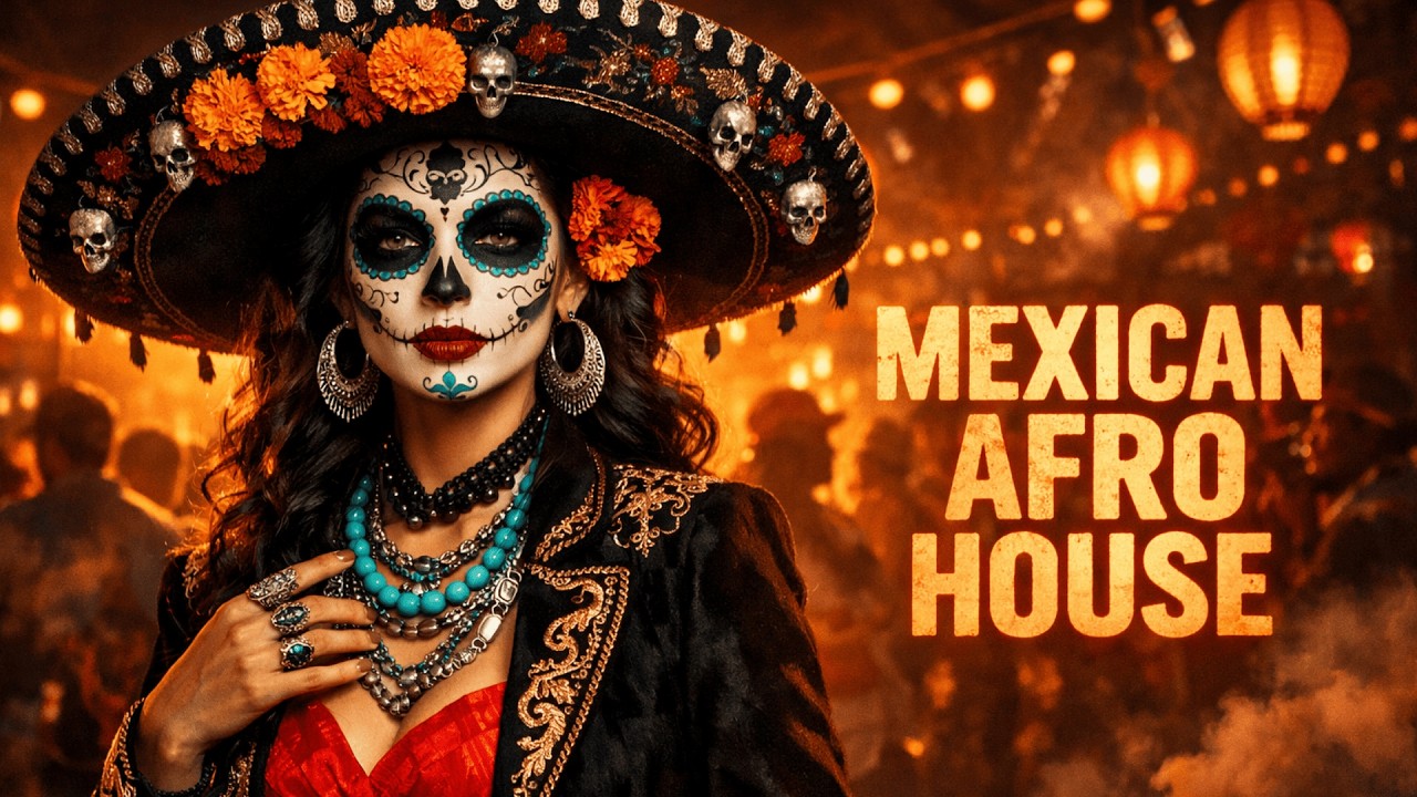 Mexican x Afro House Mix 2026The Best ofAfro House 2026 | Latin Afro & Tribal Vibes #55