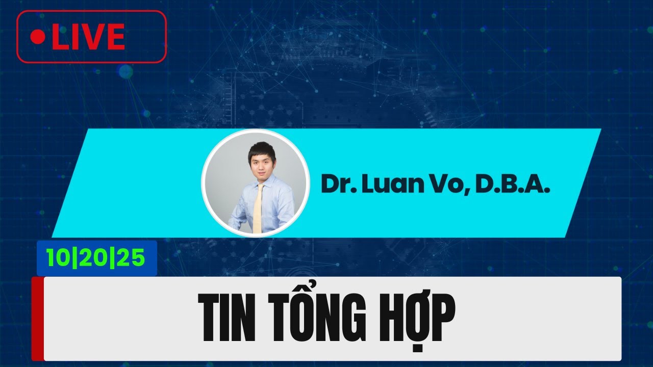 LIVE: 10|20|25&rsquo;: Đ&Ecirc;M T&Acirc;M SỰ - CẬP NHẬT VỤ &Aacute;N KẺ &Aacute;M-S&Aacute;T CHARLIE KIRK