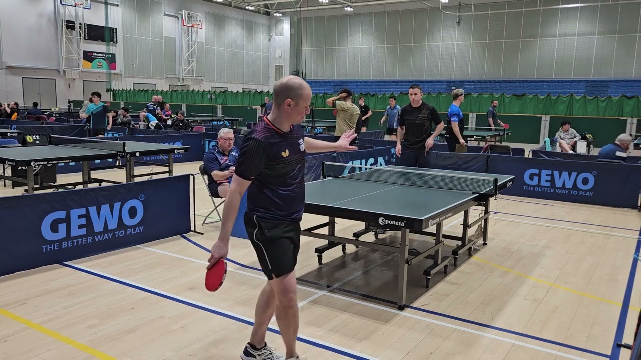 Chris Marshall vs Rob B - Ellesmere Port 1 Star - Band 2 - 01 02 26