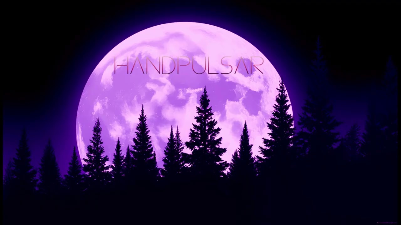 HandPulsar | Handpan EBM fusion | Copyright Free