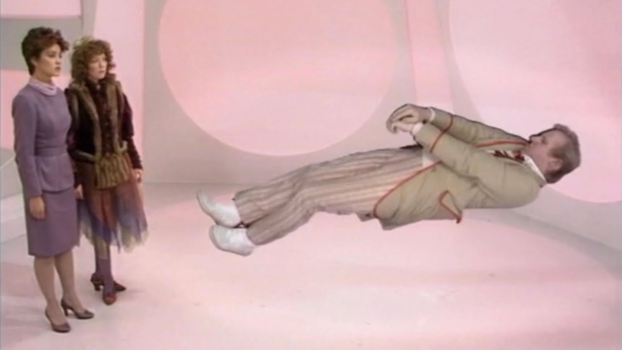 Doctor Who Out of Context Season 19 (5th Doctor Peter Davison 1st Season)