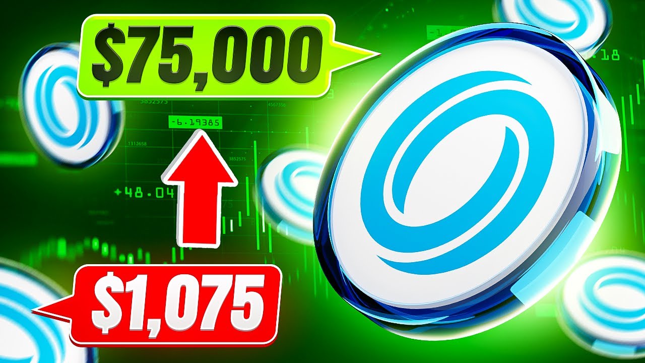 Сколько будут стоить 25 000 $ROSE к 2025 году? | Прогноз цены Oasis!!