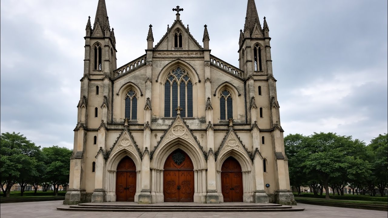 🔔 Les mauvaises Œuvres vres Cachées Dans L’église – Développement Approfondi